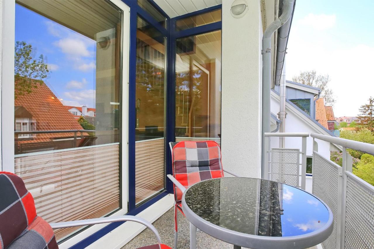 Residenz Duene III Wohnung 12 Boltenhagen  Exterior photo