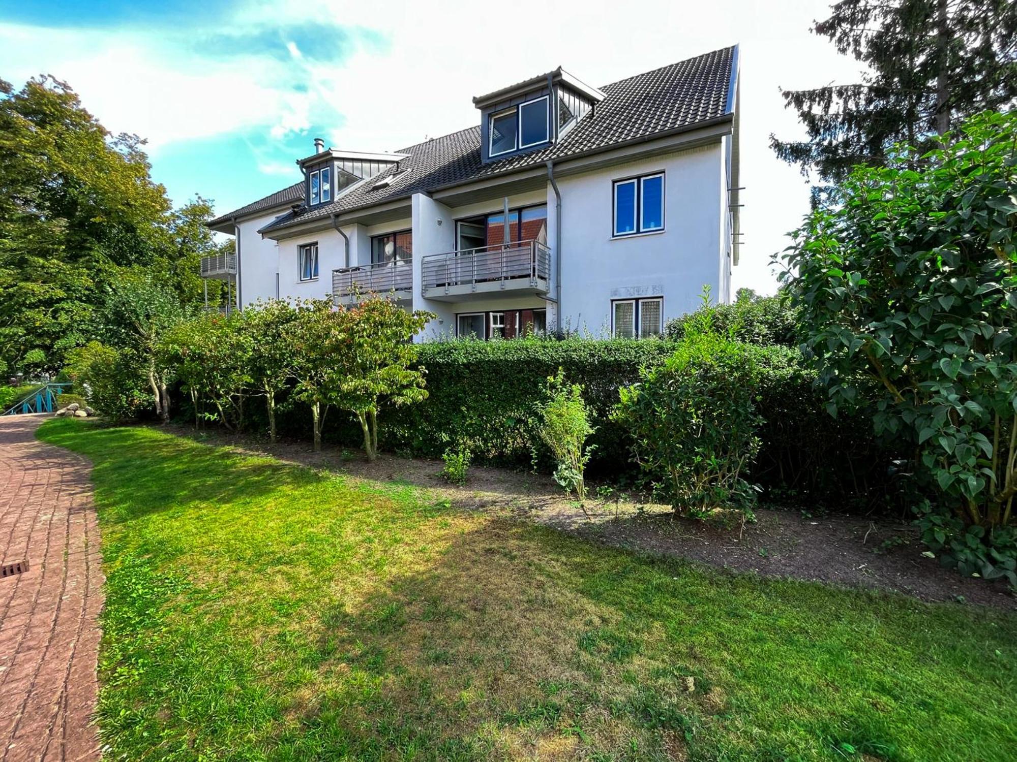 Residenz Duene III Wohnung 12 Boltenhagen  Exterior photo