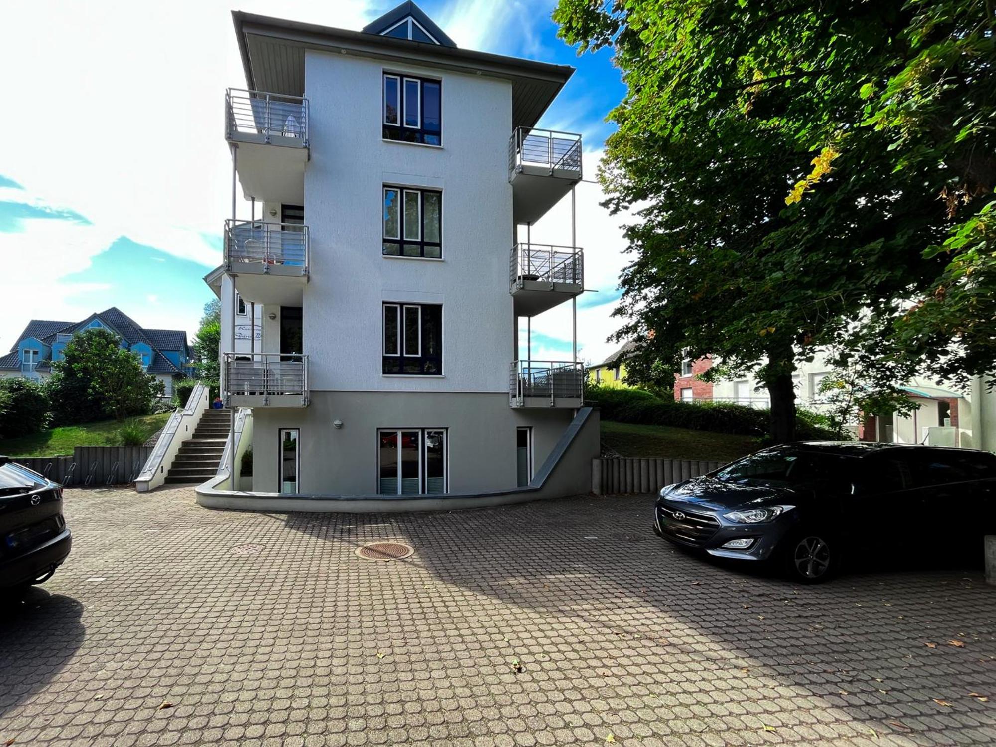 Residenz Duene III Wohnung 12 Boltenhagen  Exterior photo